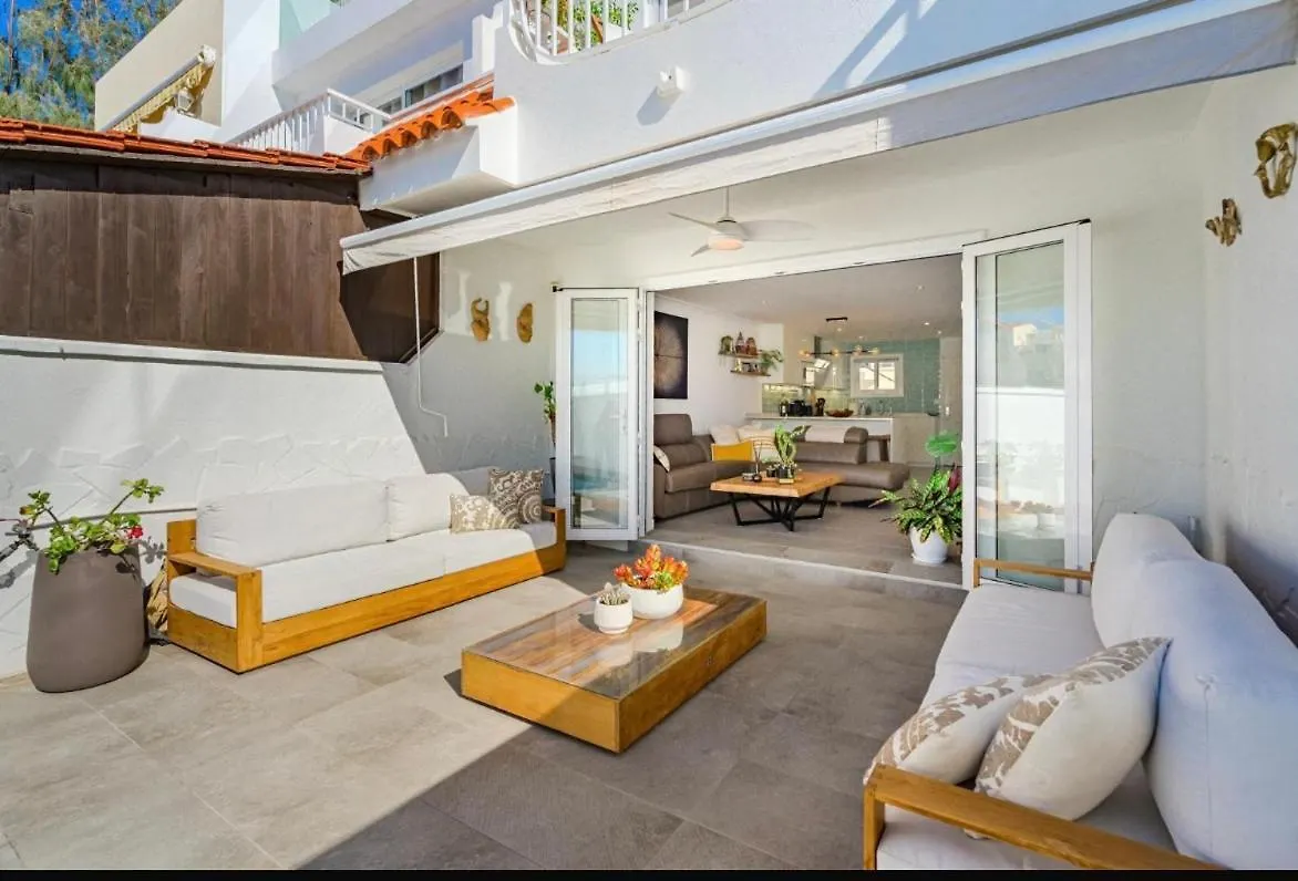 Casa La Perla Villa Callao Salvaje Feriehus