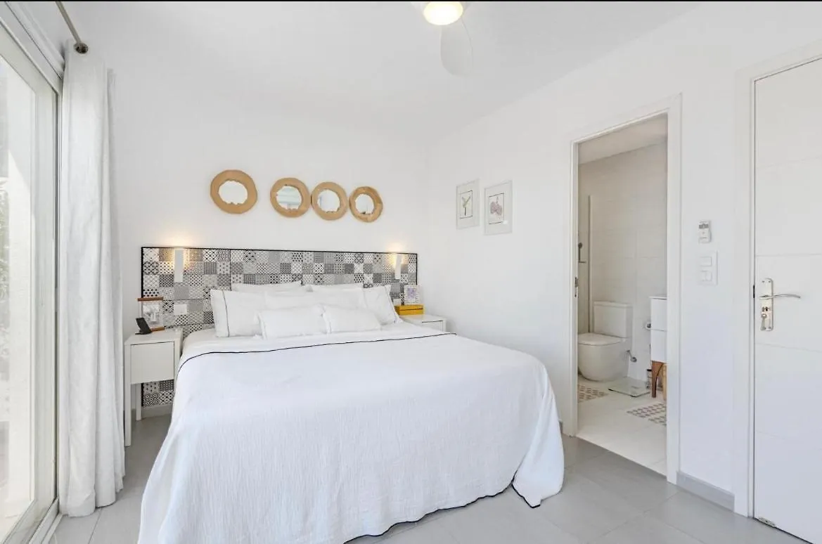 Casa La Perla Villa Callao Salvaje Feriehus