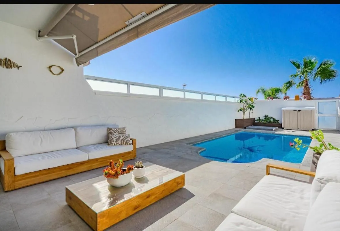 Casa La Perla Villa Callao Salvaje Feriehus