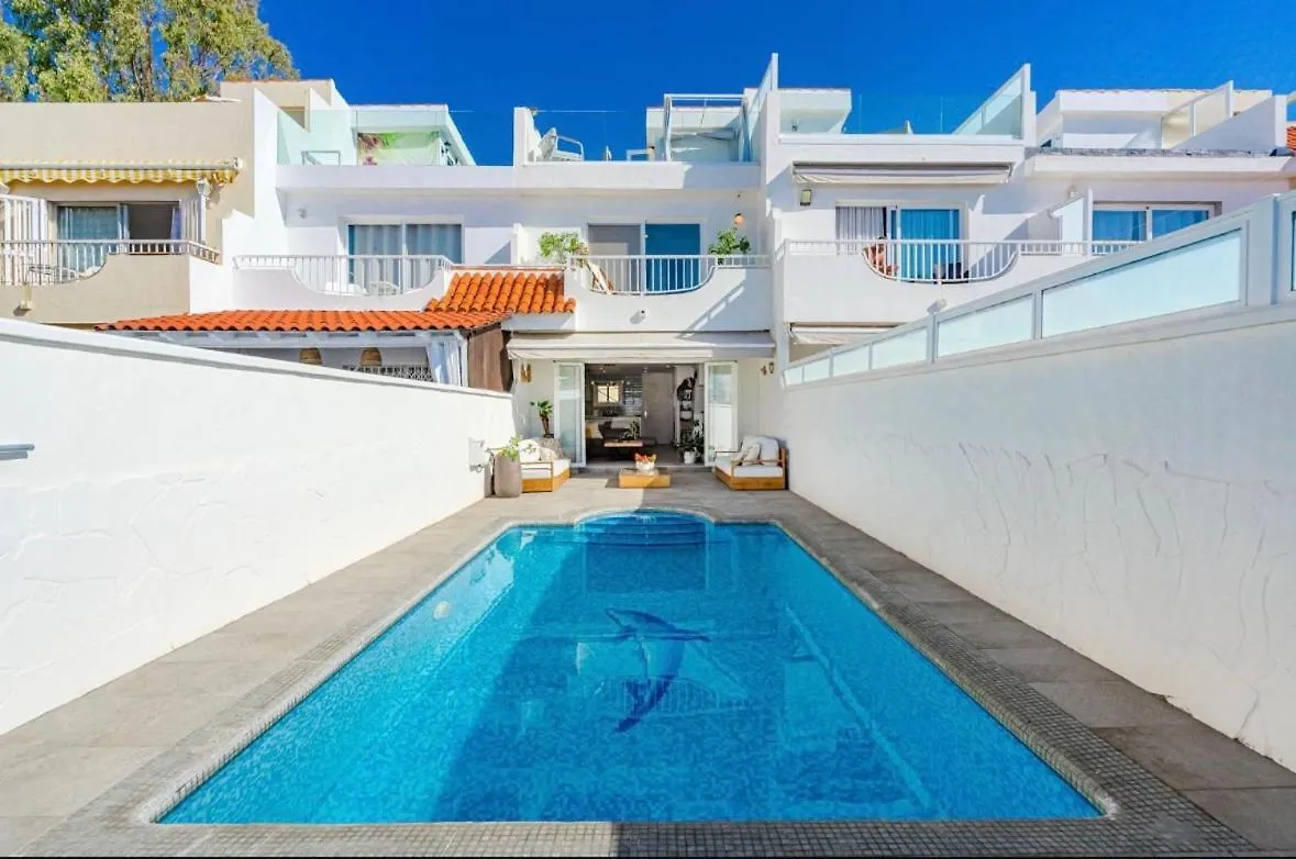 Feriehus Casa La Perla Villa Callao Salvaje