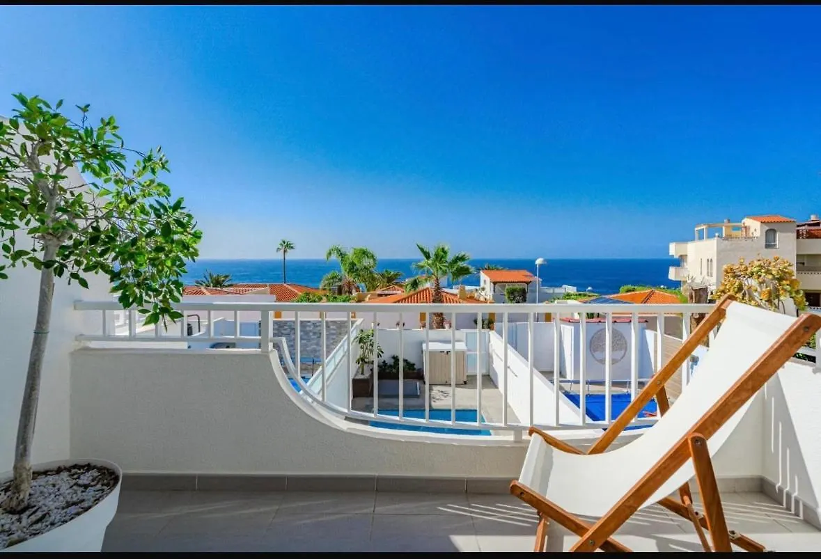 Feriehus Casa La Perla Villa Callao Salvaje