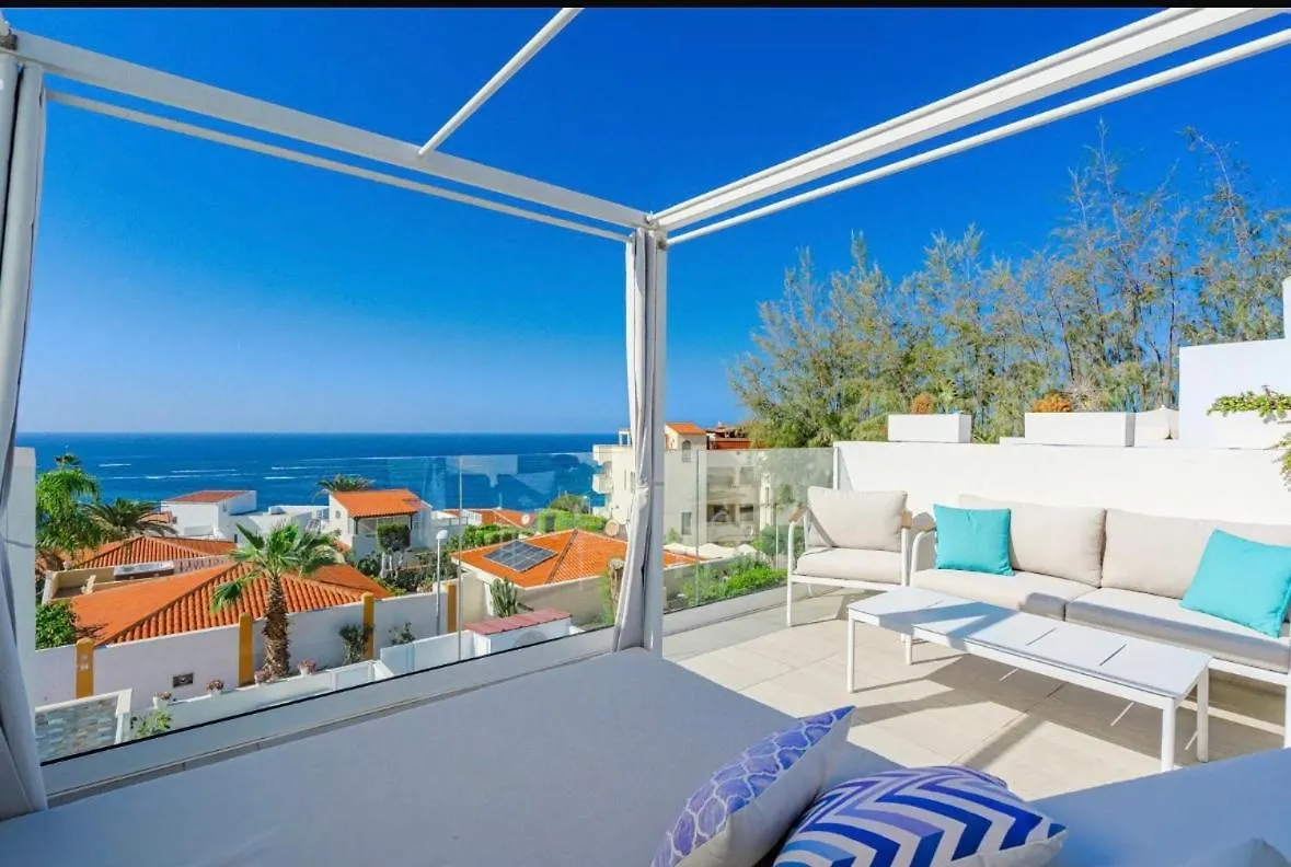 Casa La Perla Villa Callao Salvaje Spanien
